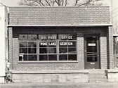 Pine Lake Post Office